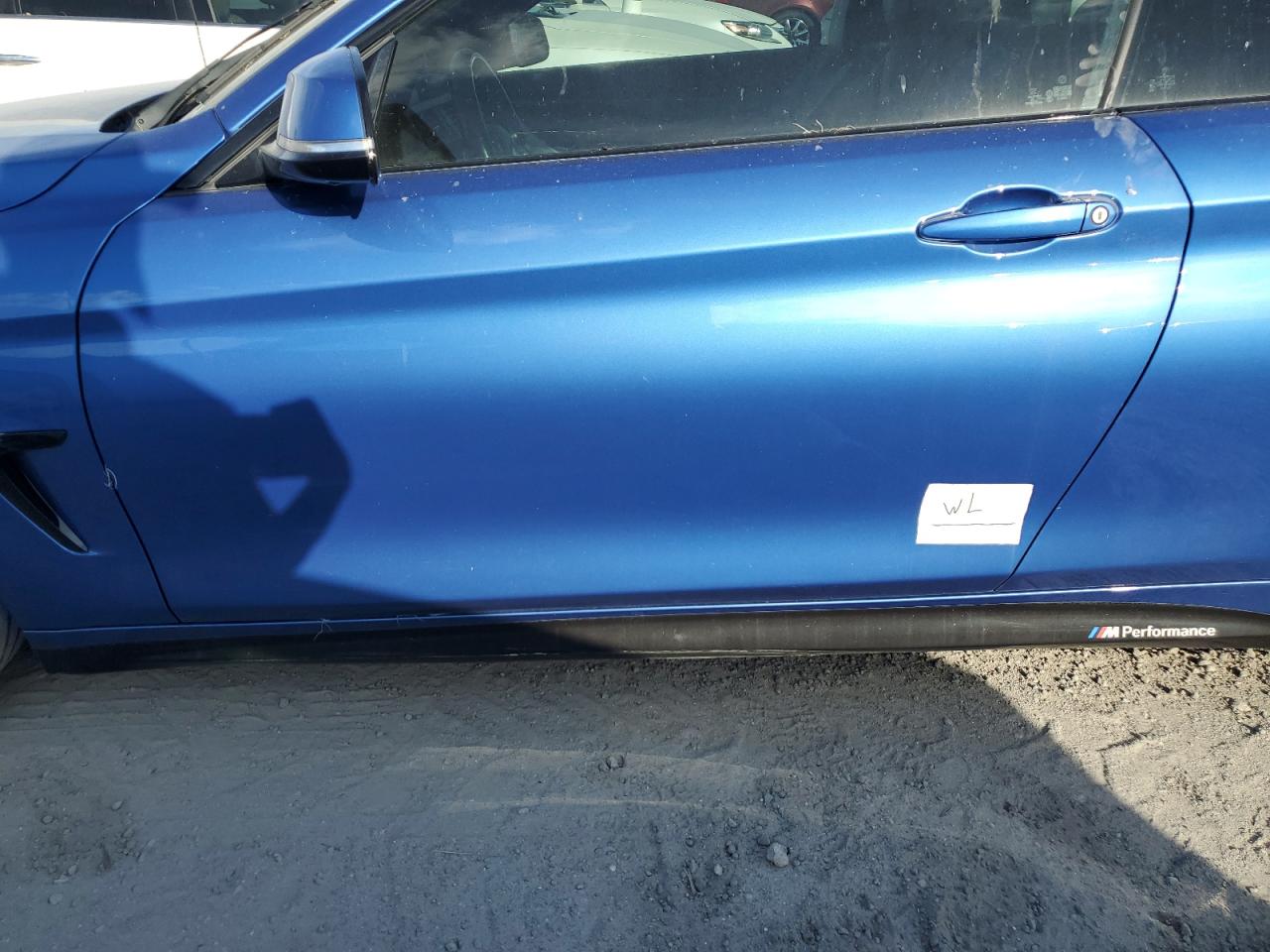 2017 BMW 440I VIN: WBA4T9C56H5A14858 Lot: 76840494