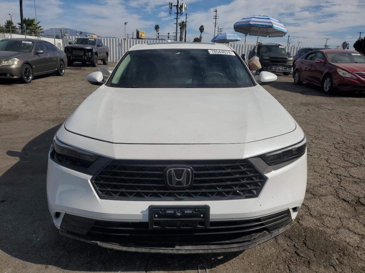 2024 Honda Accord - Image 5
