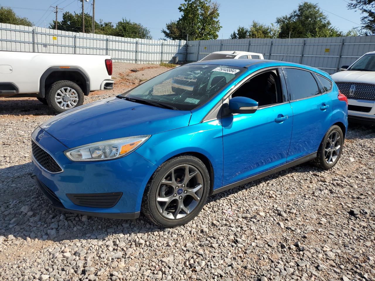 1FADP3K21FL374725 2015 FORD FOCUS - Image 1