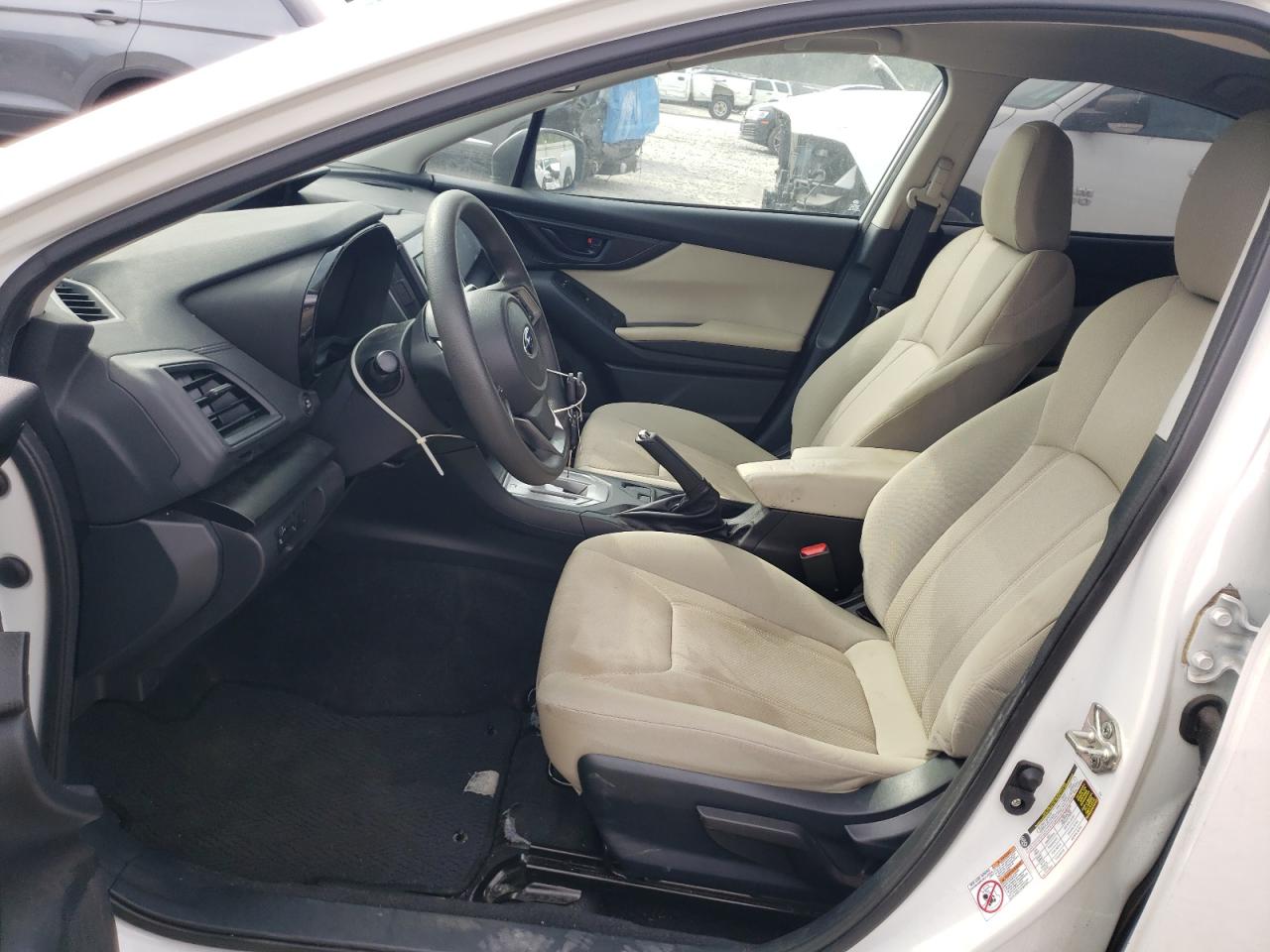 4S3GKAA61K3623114 2019 Subaru Impreza