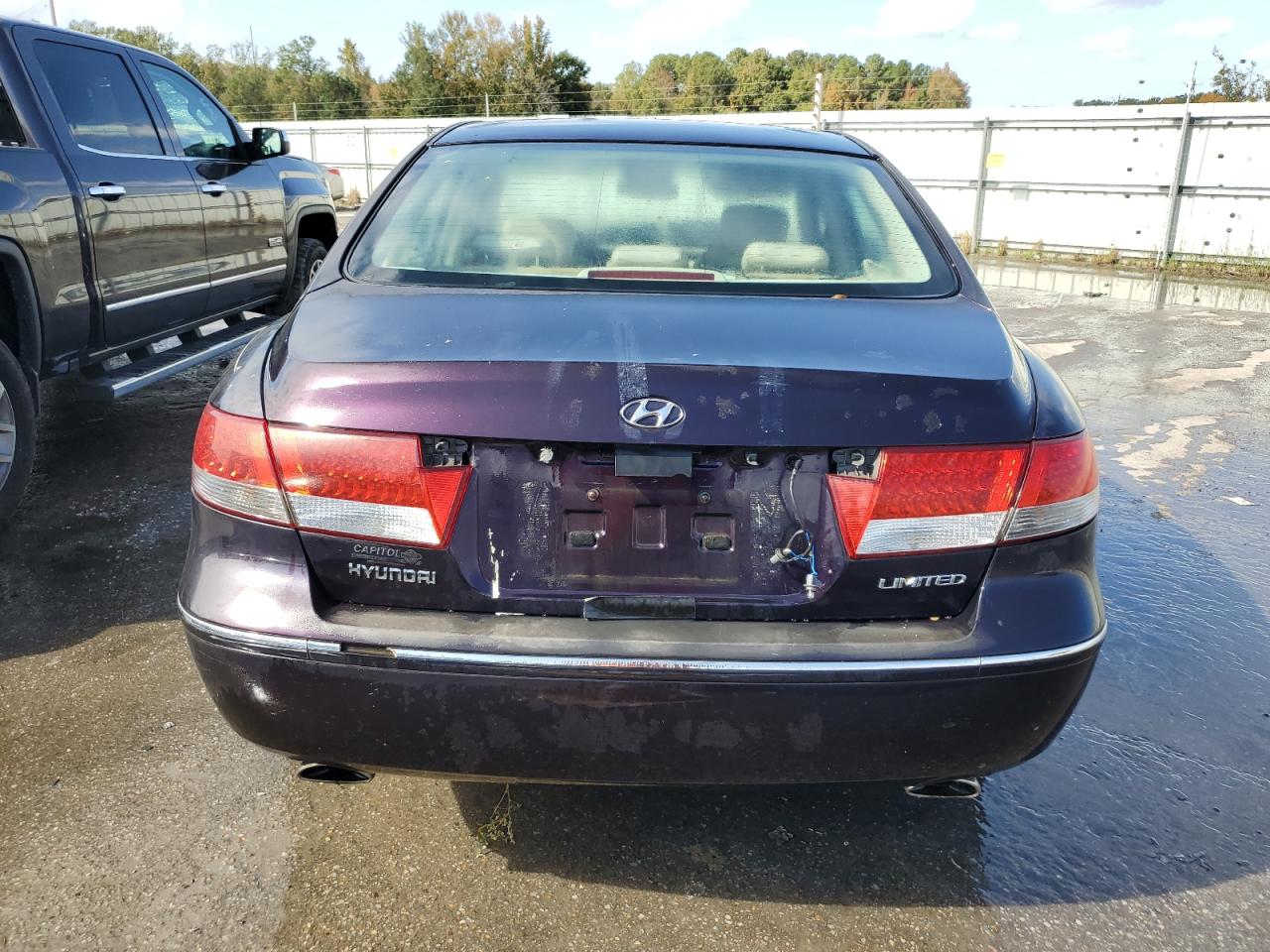 2006 Hyundai Azera Se VIN: KMHFC46F76A057959 Lot: 78893024