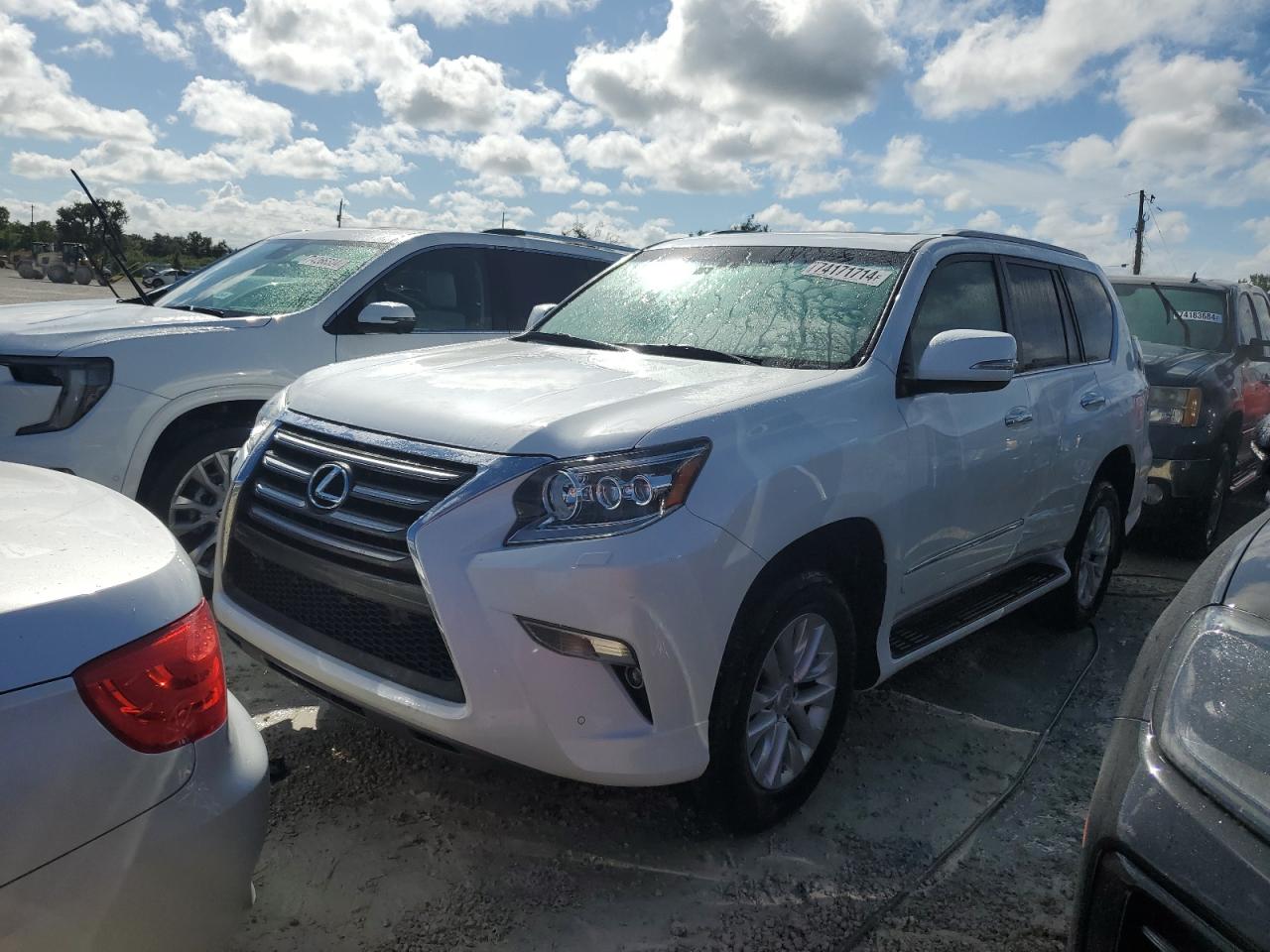 JTJBM7FX6G5140073 2016 LEXUS GX - Image 1