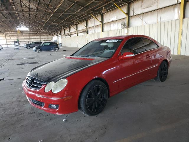 2008 Mercedes-Benz Clk 350