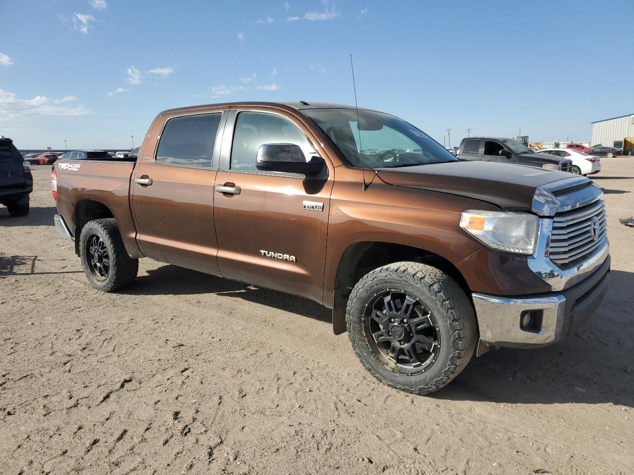 VIN 5TFHW5F16GX501068 2016 TOYOTA TUNDRA no.4