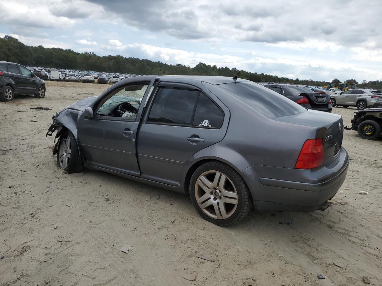 2003 Volkswagen Jetta Gls VIN: 3VWSE69M63M165181 Lot: 74327474