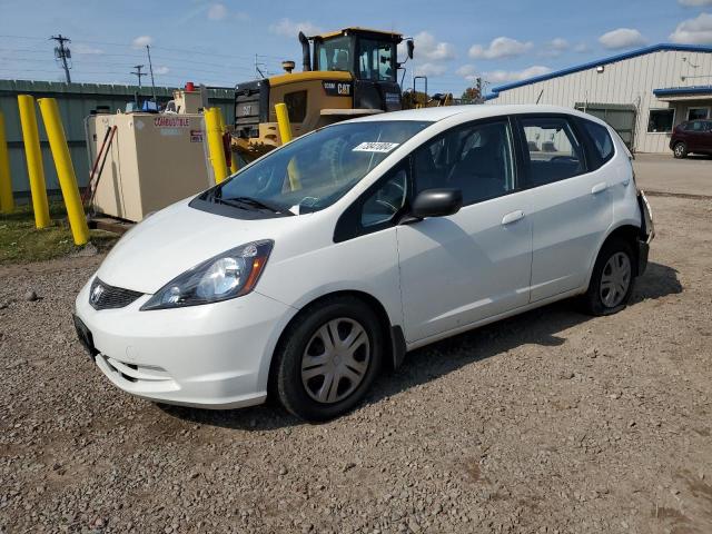 2010 Honda Fit 