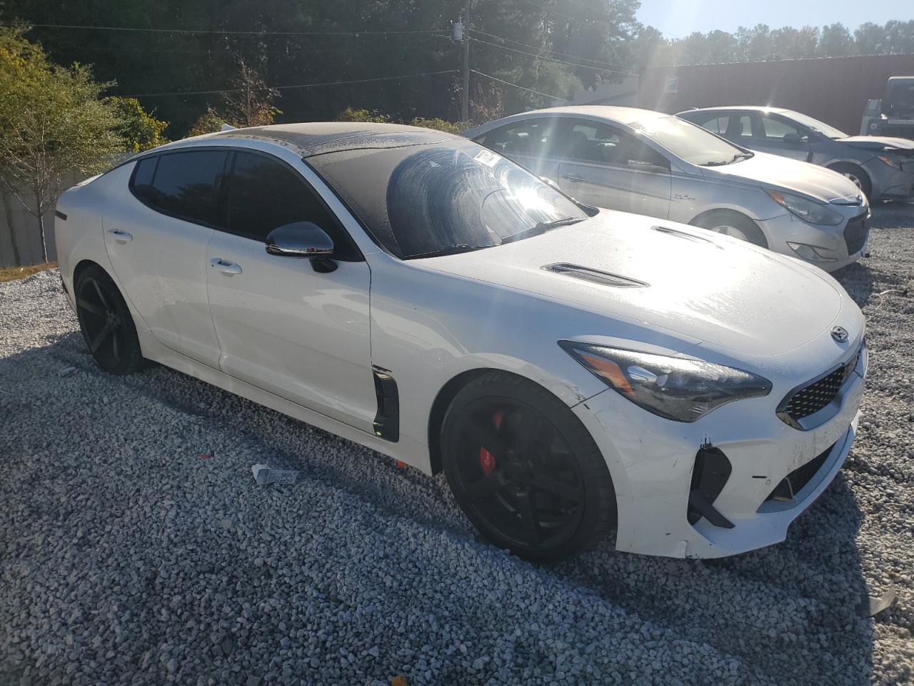 2019 Kia Stinger - Image 4