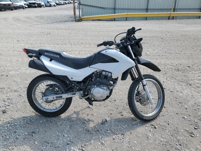  HONDA XR150L E 2023 Белый