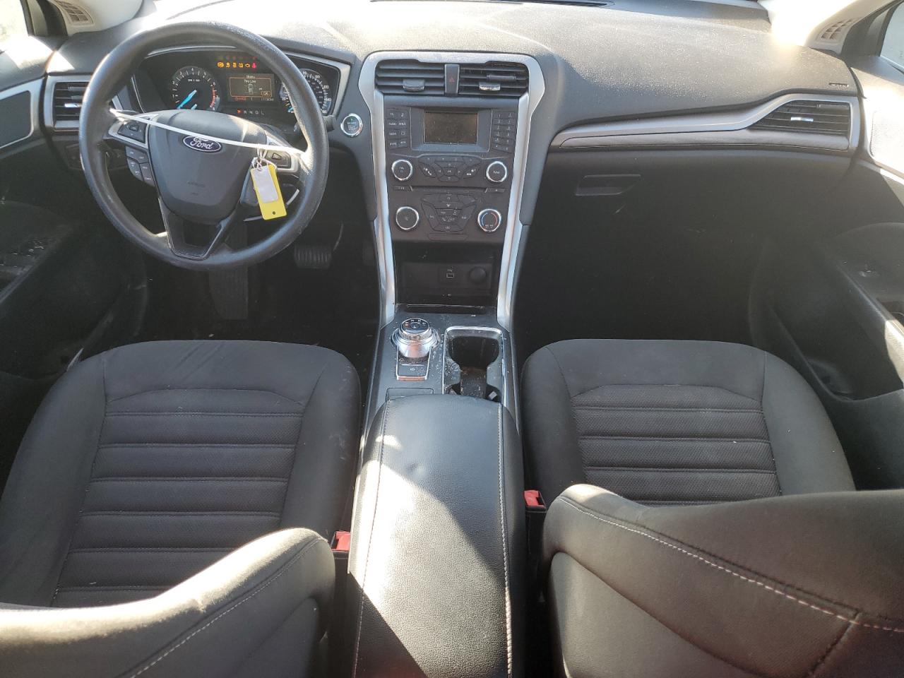 2018 Ford Fusion - Image 8