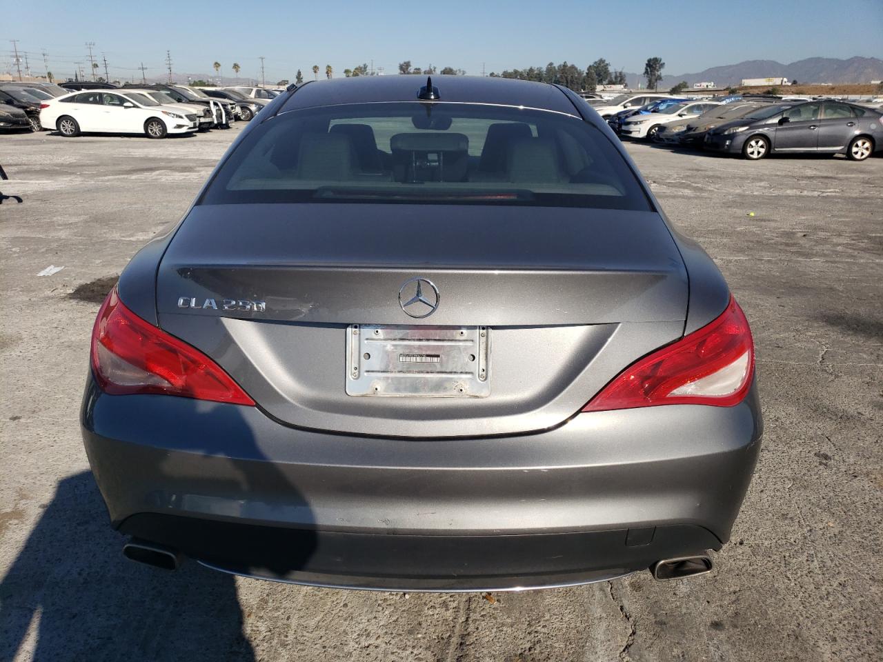 2014 Mercedes-Benz Cla 250 VIN: WDDSJ4EB2EN047750 Lot: 74761854