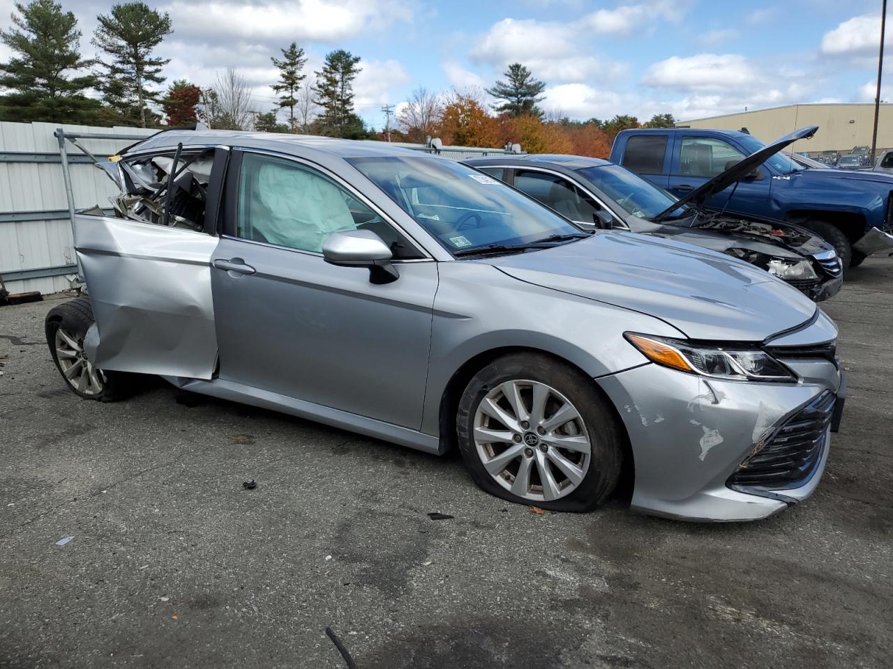 2020 Toyota Camry - Image 4