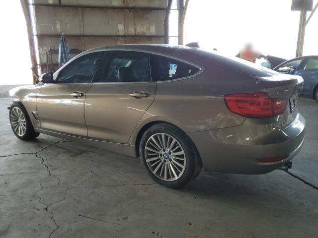  BMW 3 SERIES 2014 Золотий