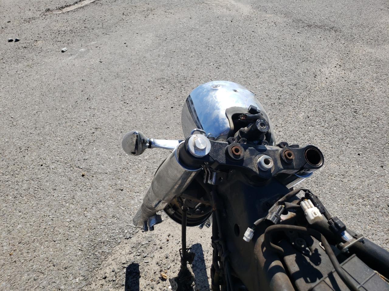 2007 Yamaha Xv1900 Ct VIN: JYAVP22E17A004130 Lot: 77848604