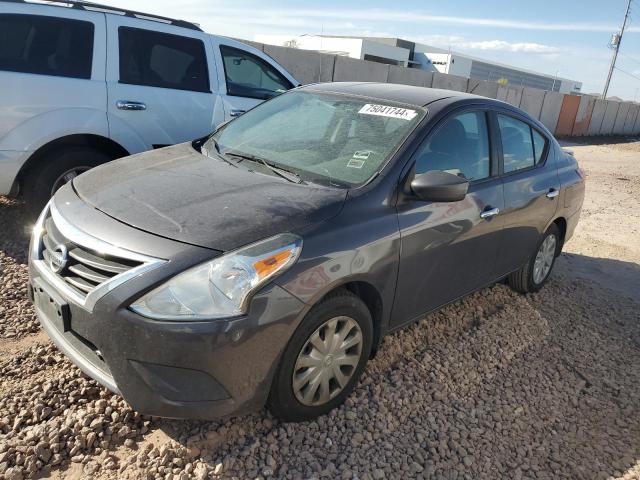 2015 Nissan Versa S