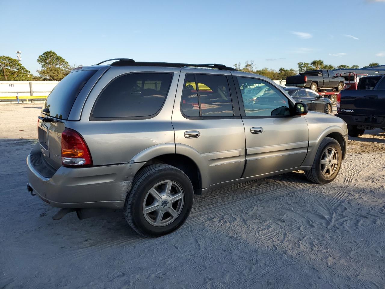 2002 Oldsmobile Bravada VIN: 1GHDT13S022195272 Lot: 77302614