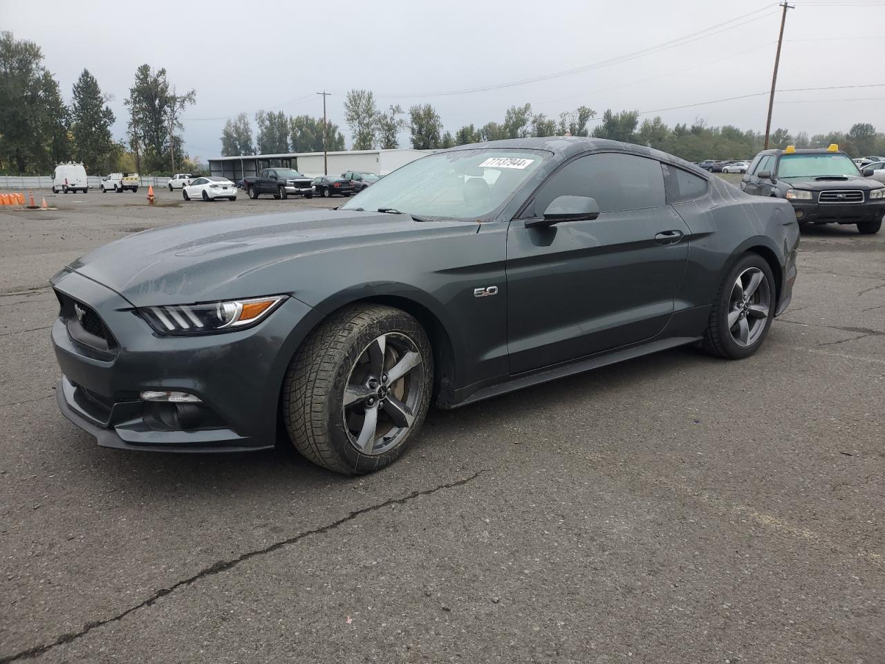 2015 Ford Mustang - Image 1
