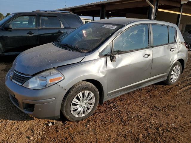 2007 Nissan Versa S de vânzare în Tanner, AL - Side