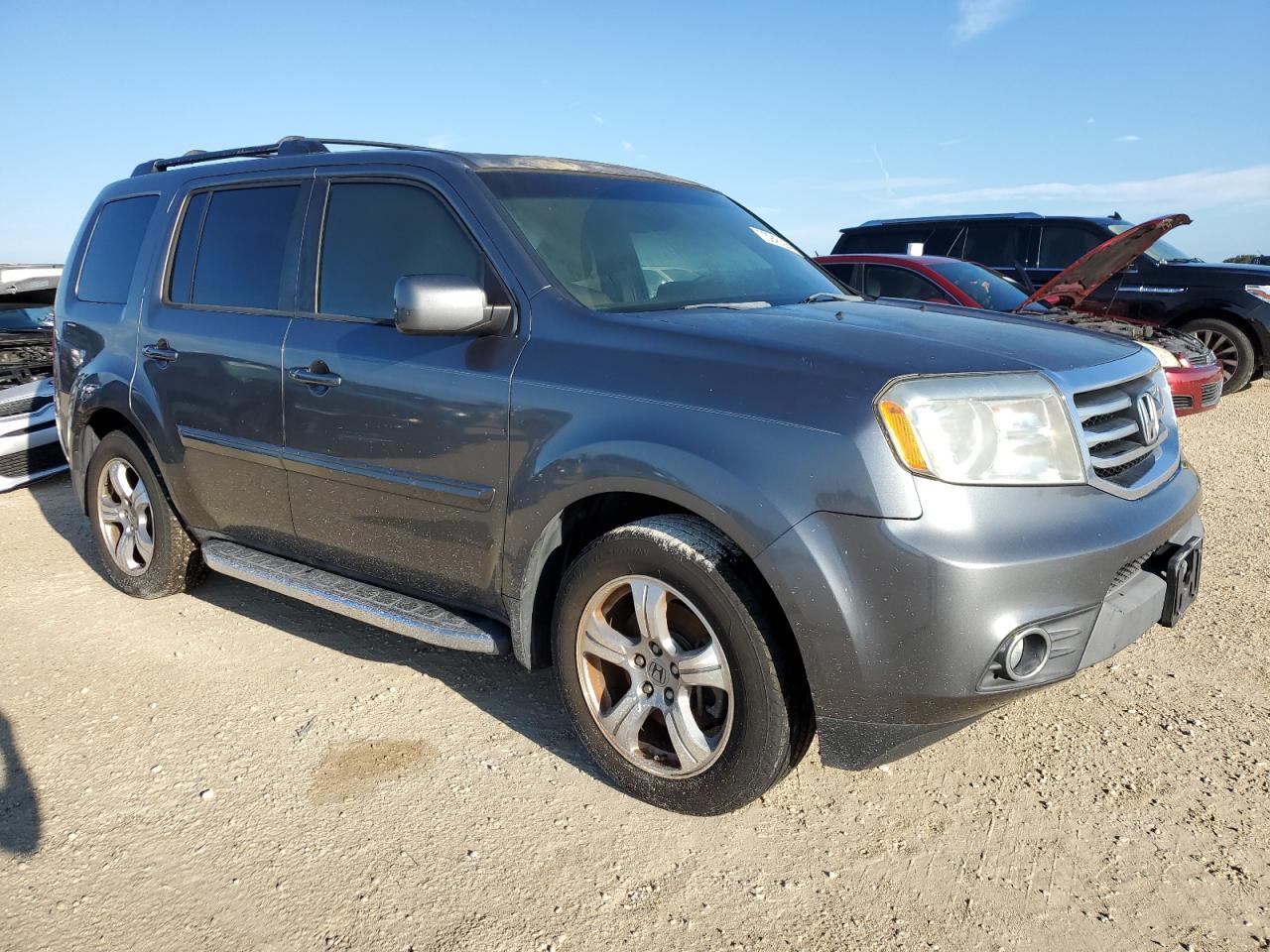 2013 Honda Pilot - Image 4