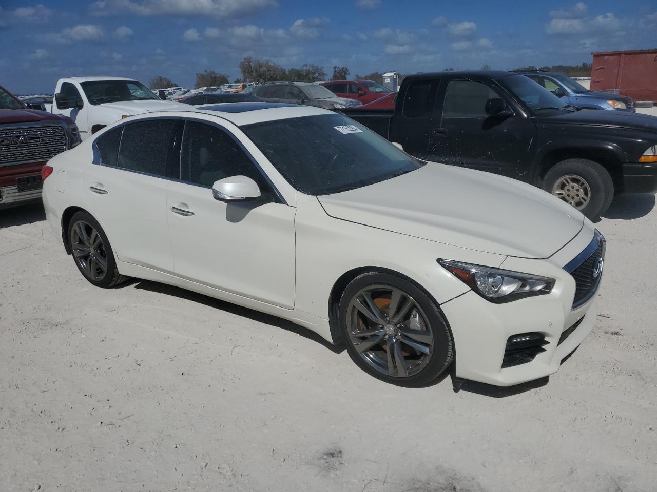 2017 Infiniti Q50 - Image 4