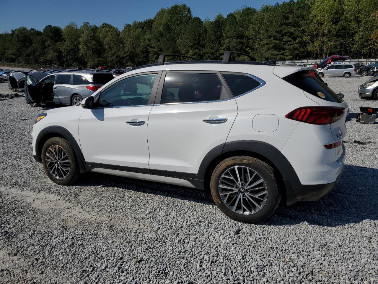 2020 Hyundai Tucson - Image 2