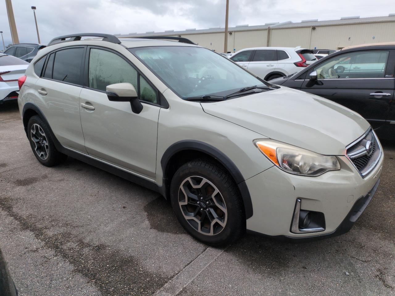 JF2GPALC0GH301886 2016 Subaru Crosstrek Limited