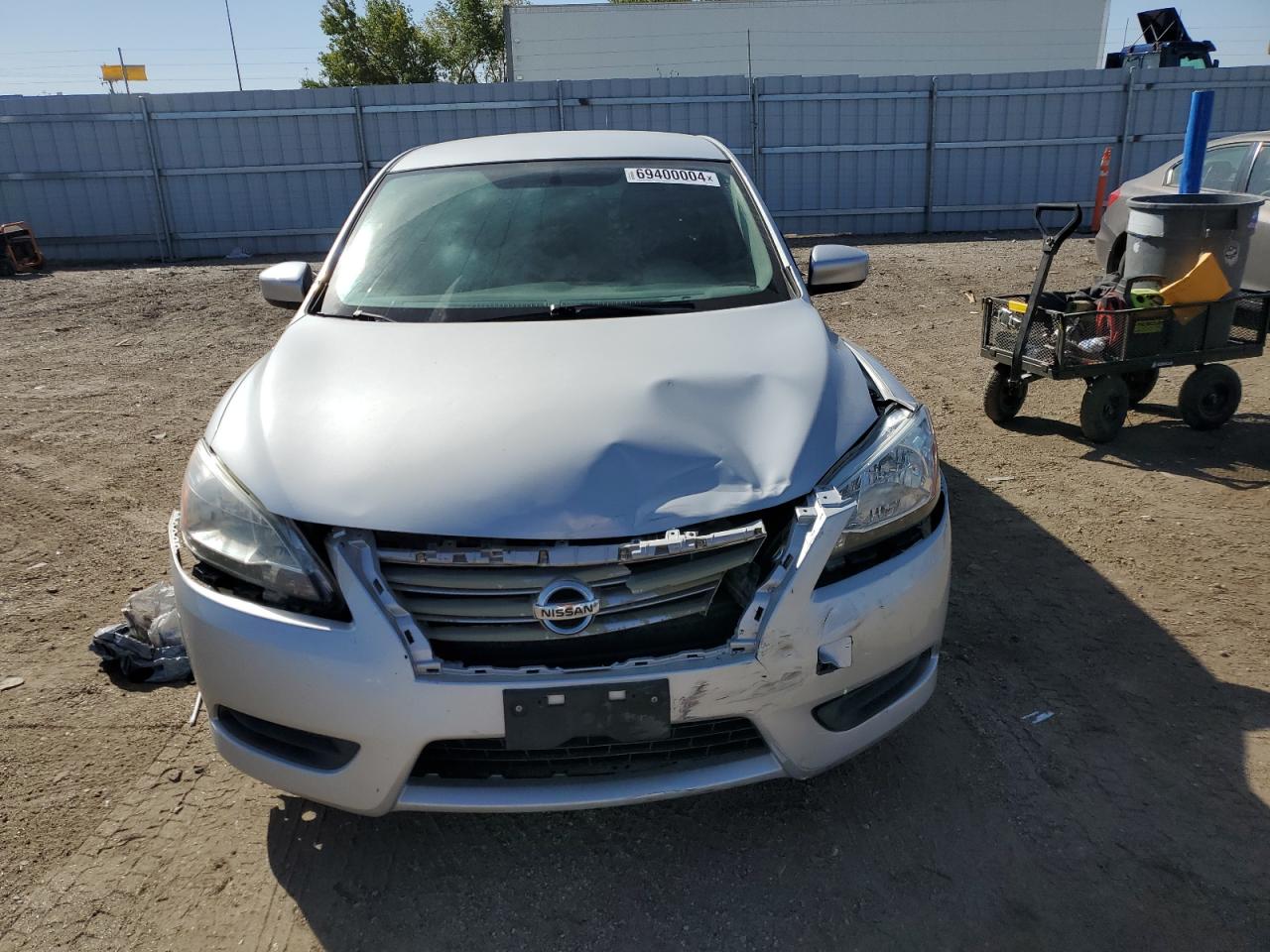 2014 Nissan Sentra - Image 5
