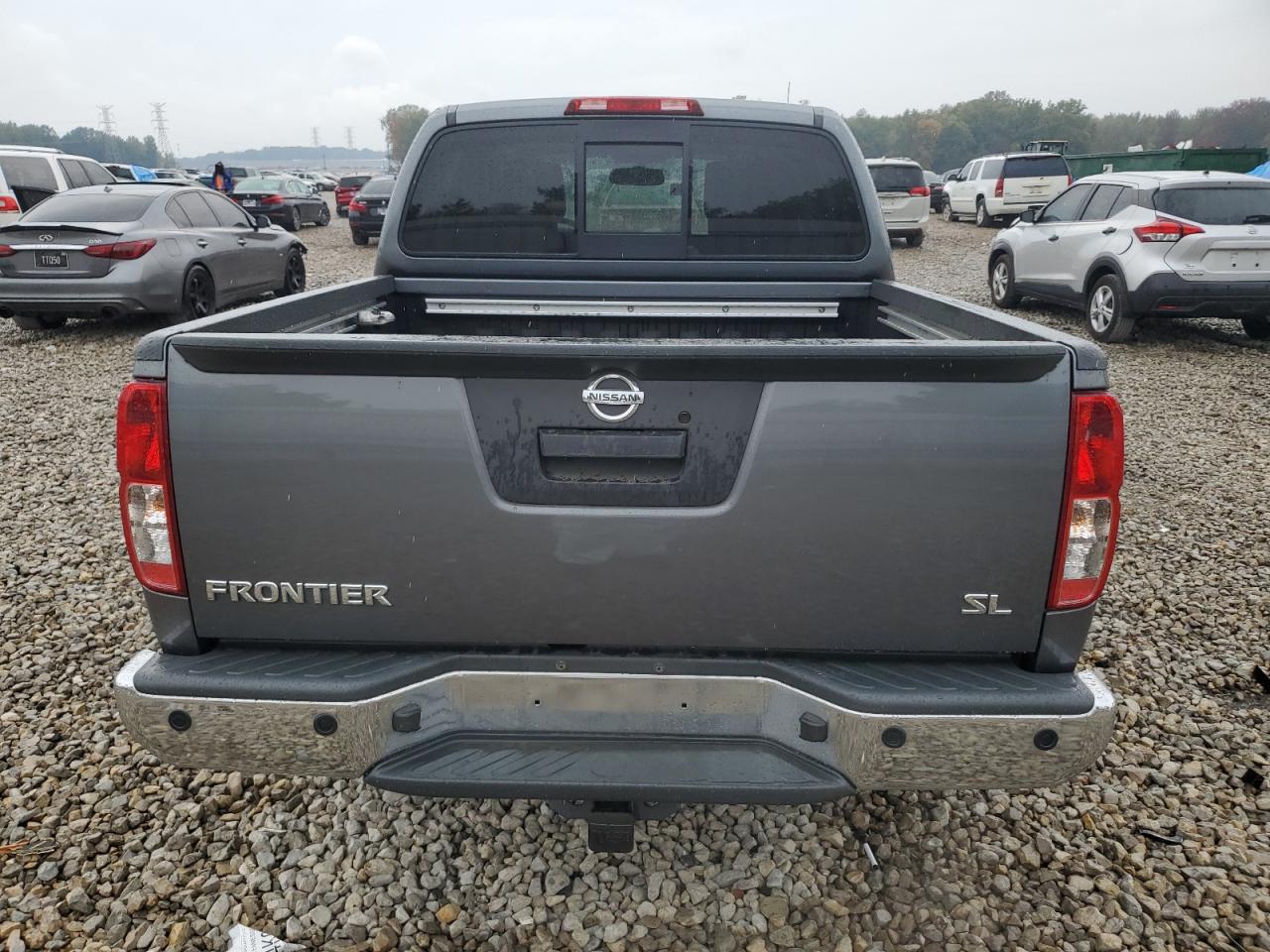 2019 Nissan Navara (Frontier) - Image 6