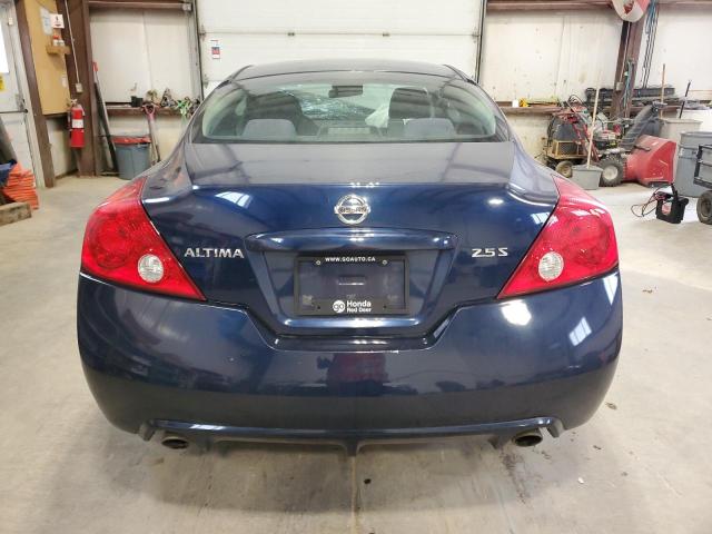 2010 NISSAN ALTIMA S