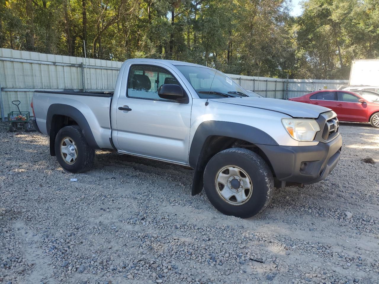 2013 Toyota Tacoma - Image 4