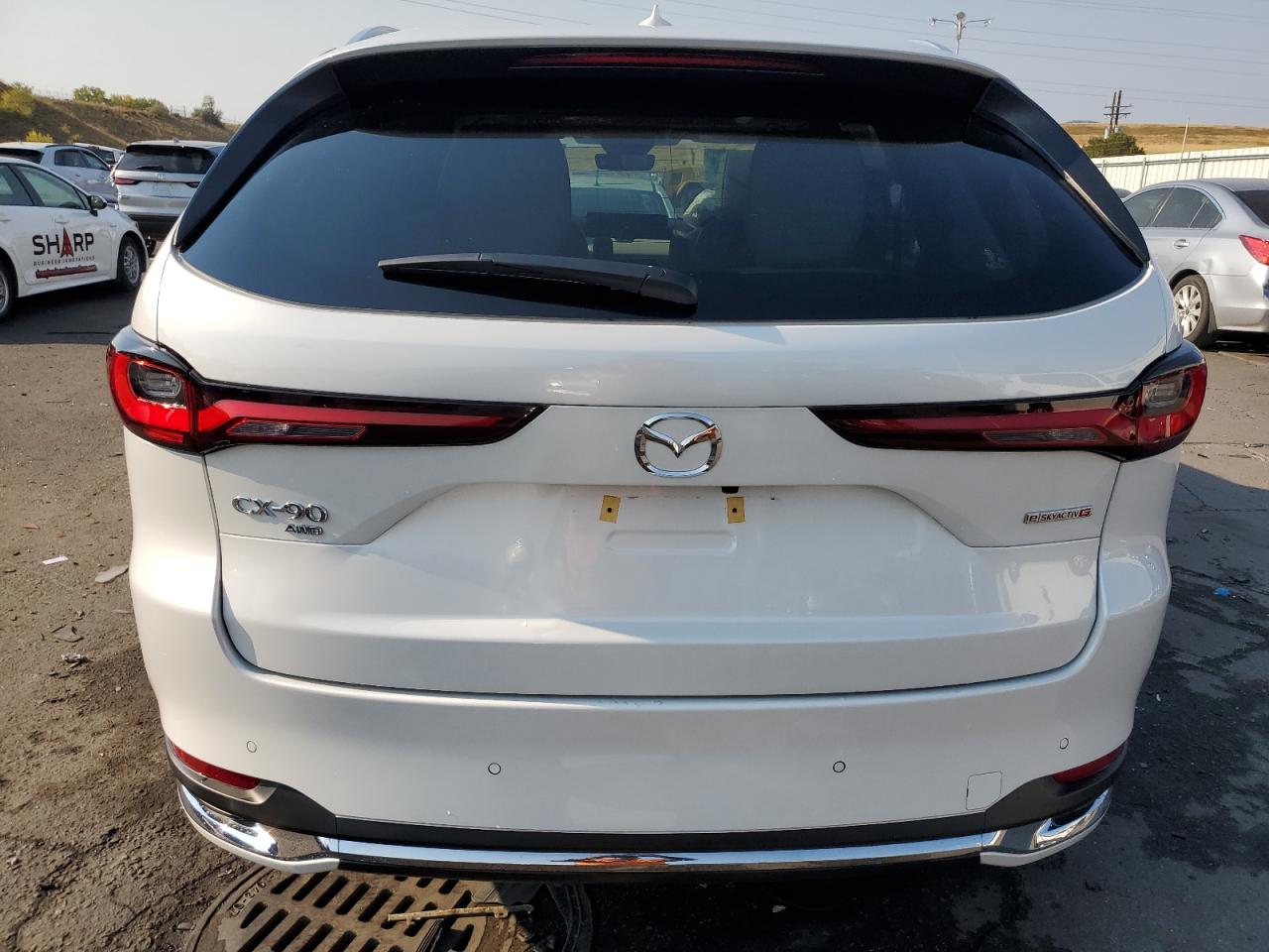 2024 Mazda Cx-90 Premium VIN: JM3KKDHC7R1142577 Lot: 75448884