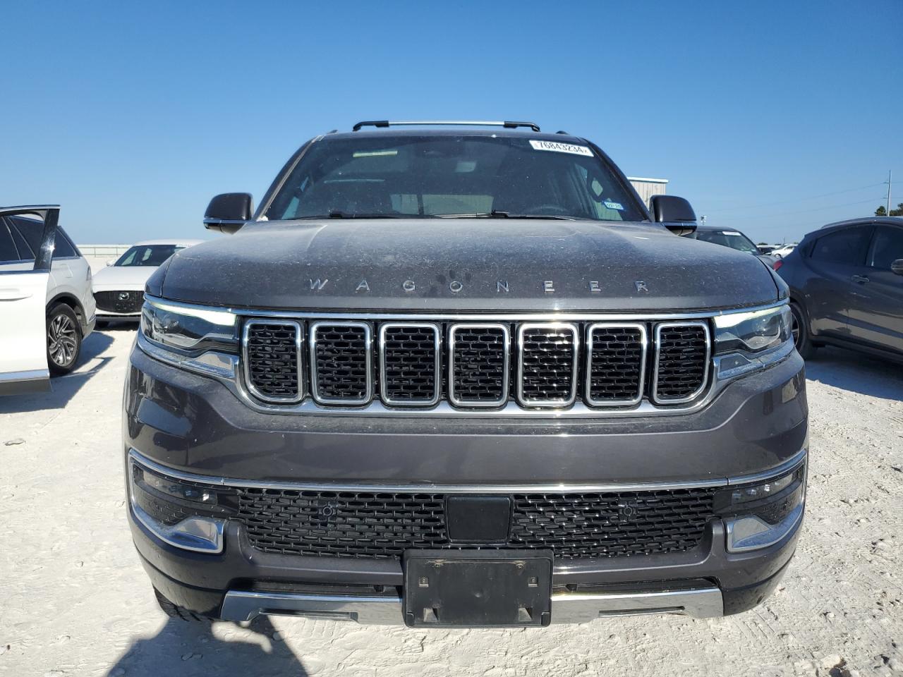 2022 Jeep Grand Wagoneer - Image 5