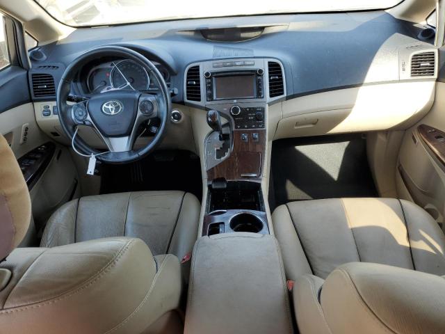 TOYOTA VENZA 2013 Коричневый