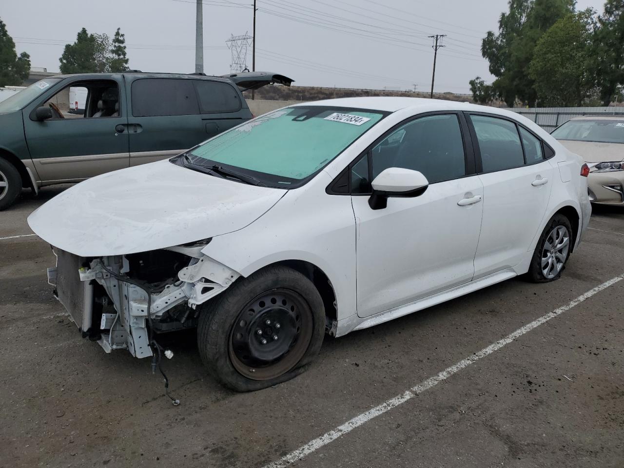 2021 Toyota Corolla - Image 1