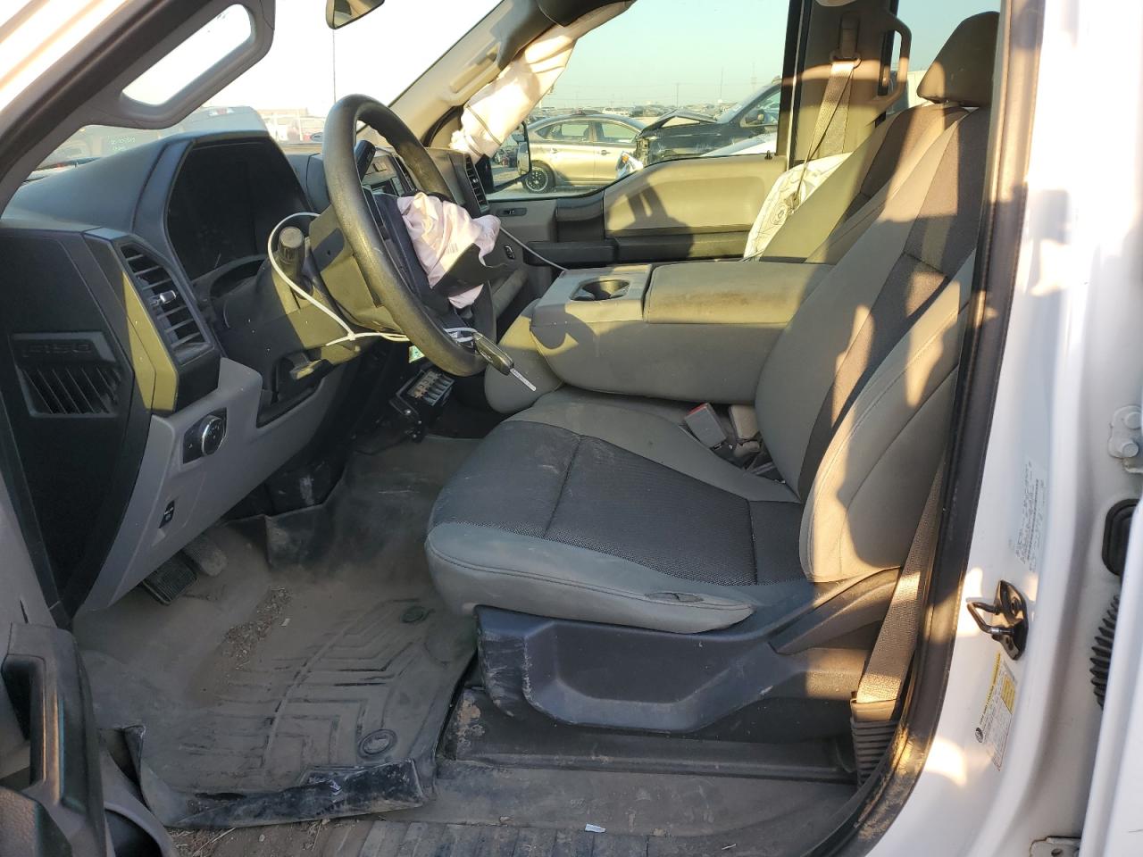 2020 Ford F150 Supercrew VIN: 1FTFW1E50LKE43924 Lot: 73119364