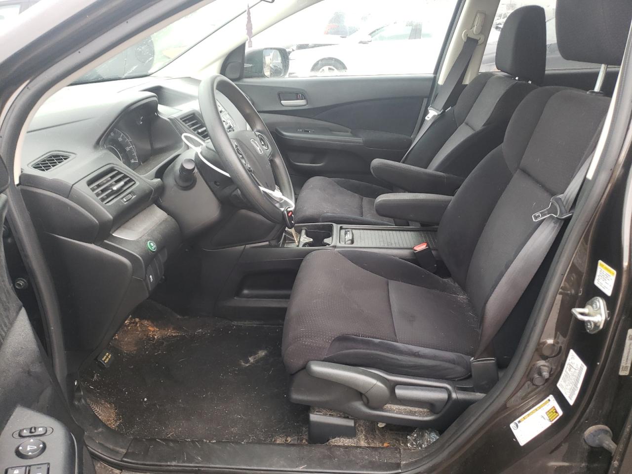 5J6RM4H5XDL029183 2013 Honda Cr-V Ex