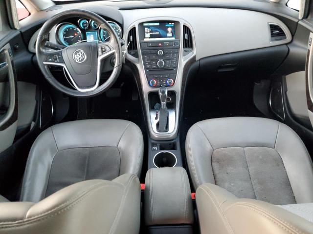  BUICK VERANO 2013 Серебристый