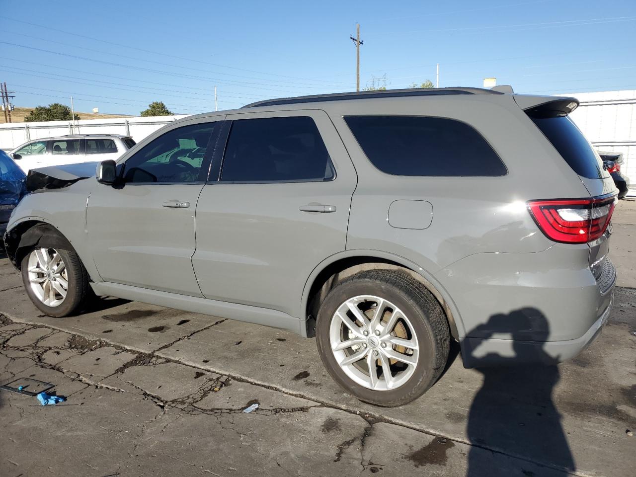 2021 Dodge Durango - Image 2