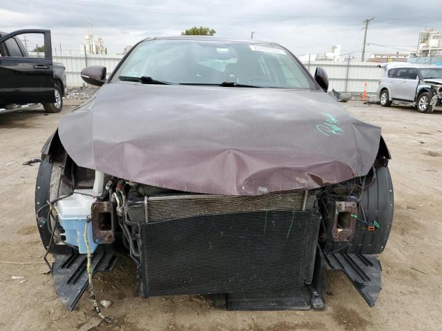  KIA OPTIMA 2014 Maroon