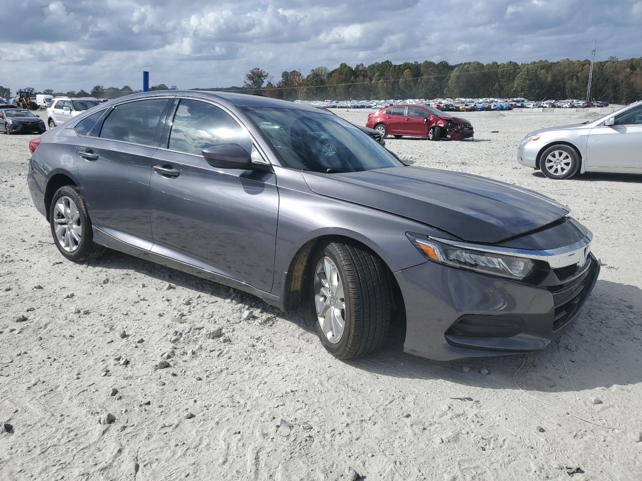 2019 Honda Accord - Image 4