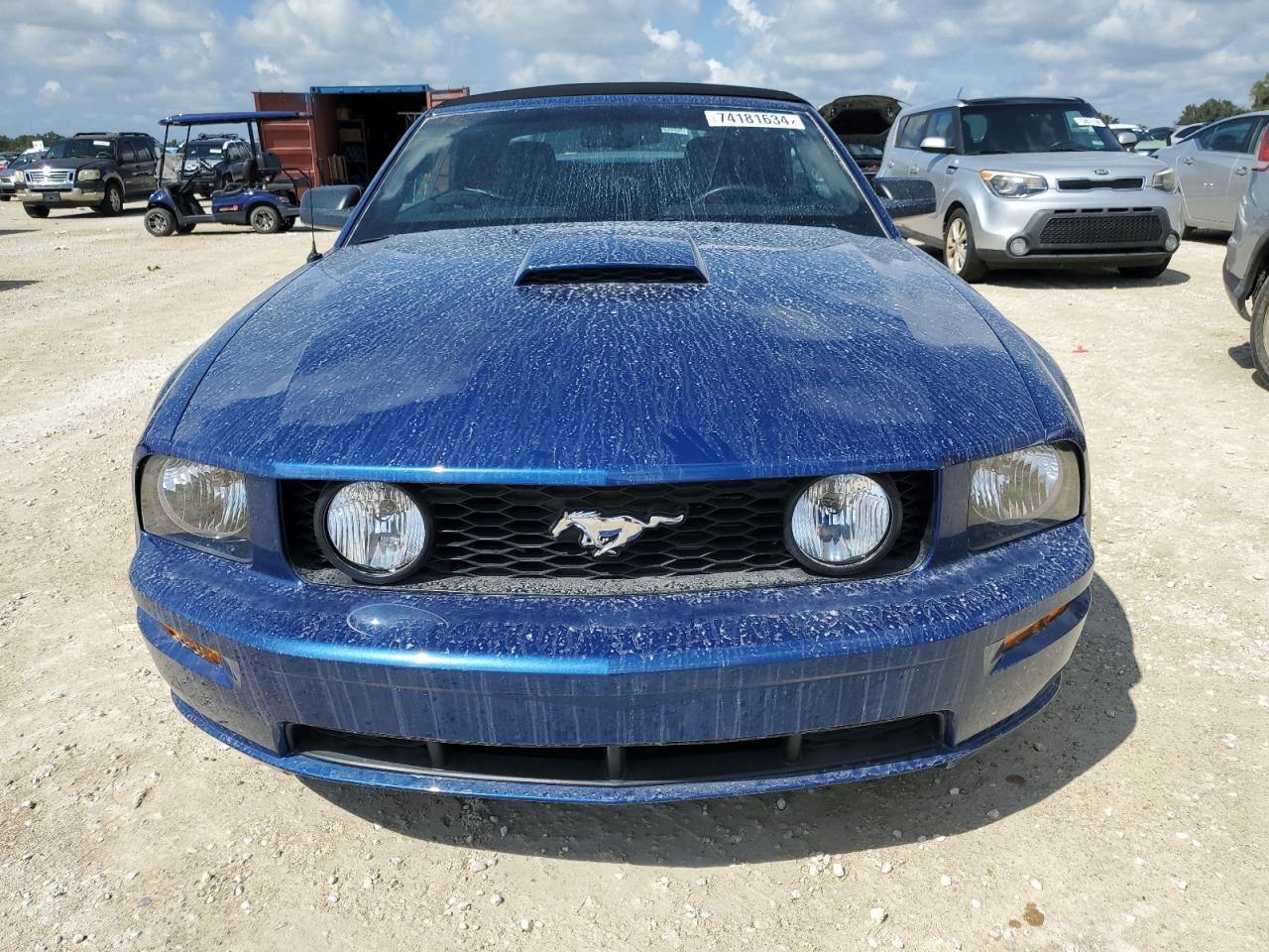 2007 Ford Mustang - Image 5