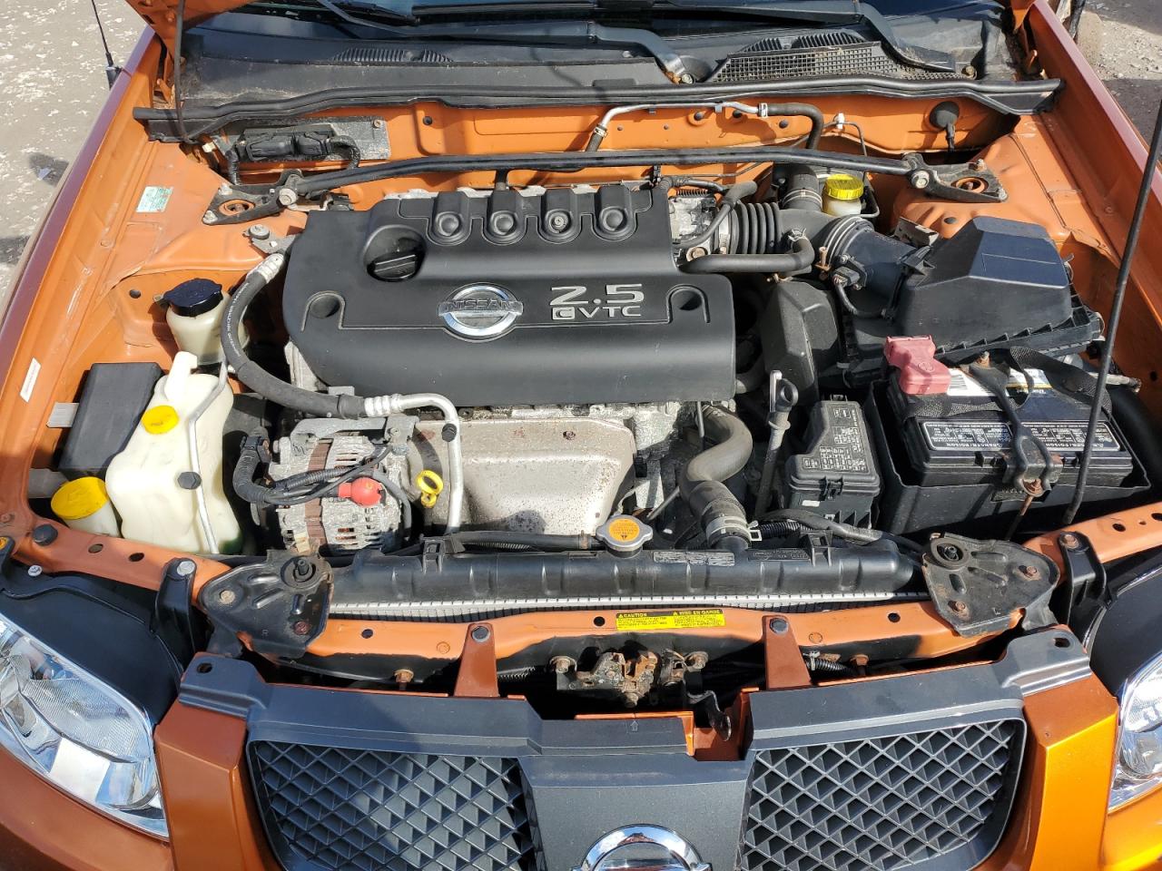 2006 Nissan Sentra - Image 11