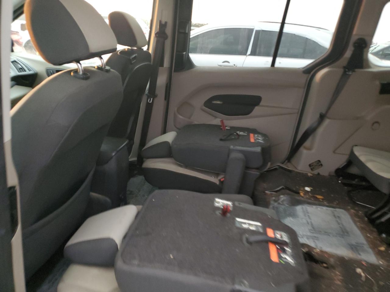 2016 Ford Transit Connect Xlt VIN: NM0GE9F79G1274257 Lot: 79355914