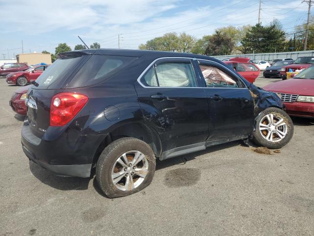  CHEVROLET EQUINOX 2015 Черный