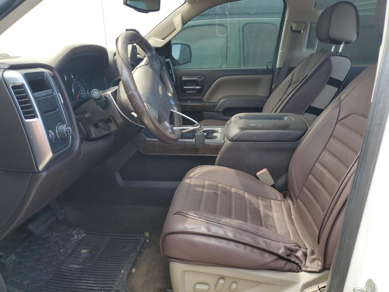 2014 Chevrolet Silverado C1500 Lt VIN: 3GCPCREC2EG511841 Lot: 76184534