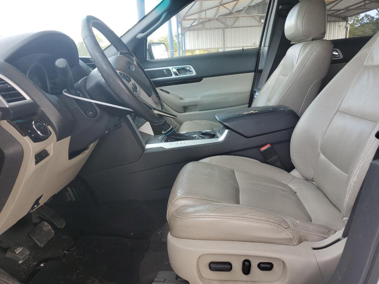 2012 Ford Explorer Limited VIN: 1FMHK7F97CGA03643 Lot: 75562984