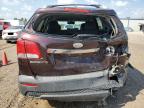 2012 Kia Sorento Base en Venta en Mercedes, TX - Rear End