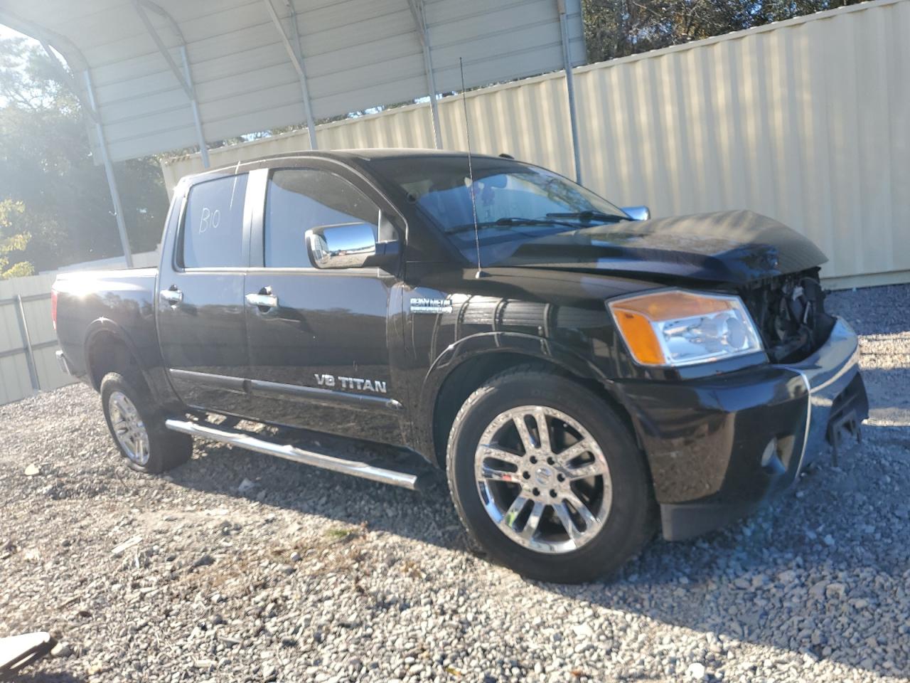 2014 Nissan Titan - Image 4