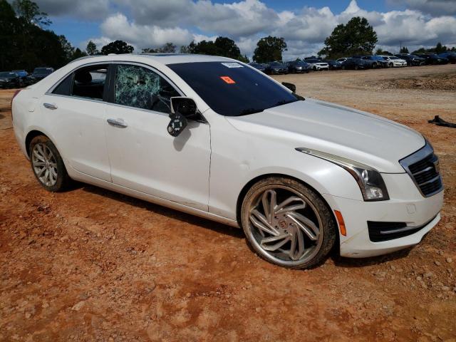  CADILLAC ATS 2017 Белы
