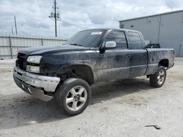 2007 Chevrolet Silverado K1500 Classic