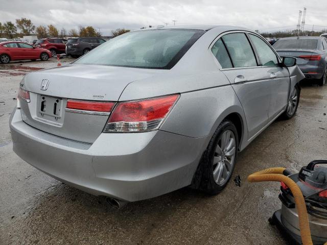  HONDA ACCORD 2012 Серебристый